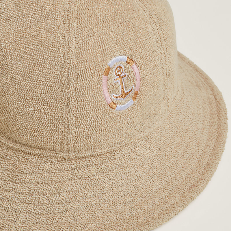 HERMES 新作 ハット 春夏 カジュアル コットン100% Kira Yacht Kira Yacht hat | Hermès Mainland China